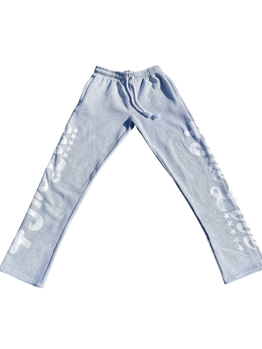 Cloud Grey Sundried 4 The Love Sweatpants Only